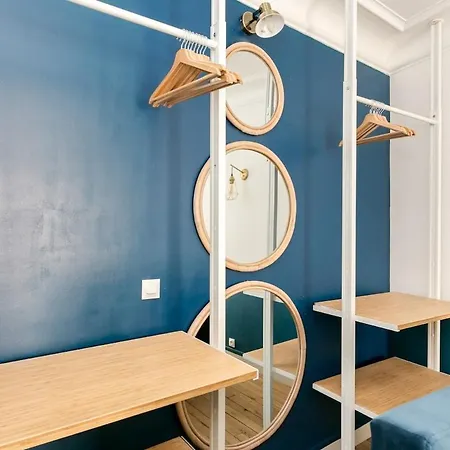 À supprimer V3 Vibrant Stay Luxurious Stay Steps from Trocadéro *